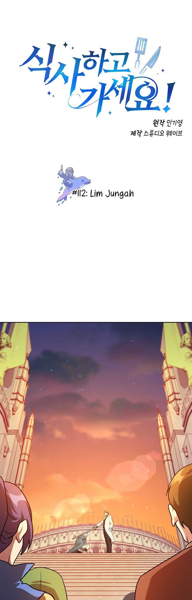 Manhwa Please Have a Meal Chapter 112 gambar nomor 2