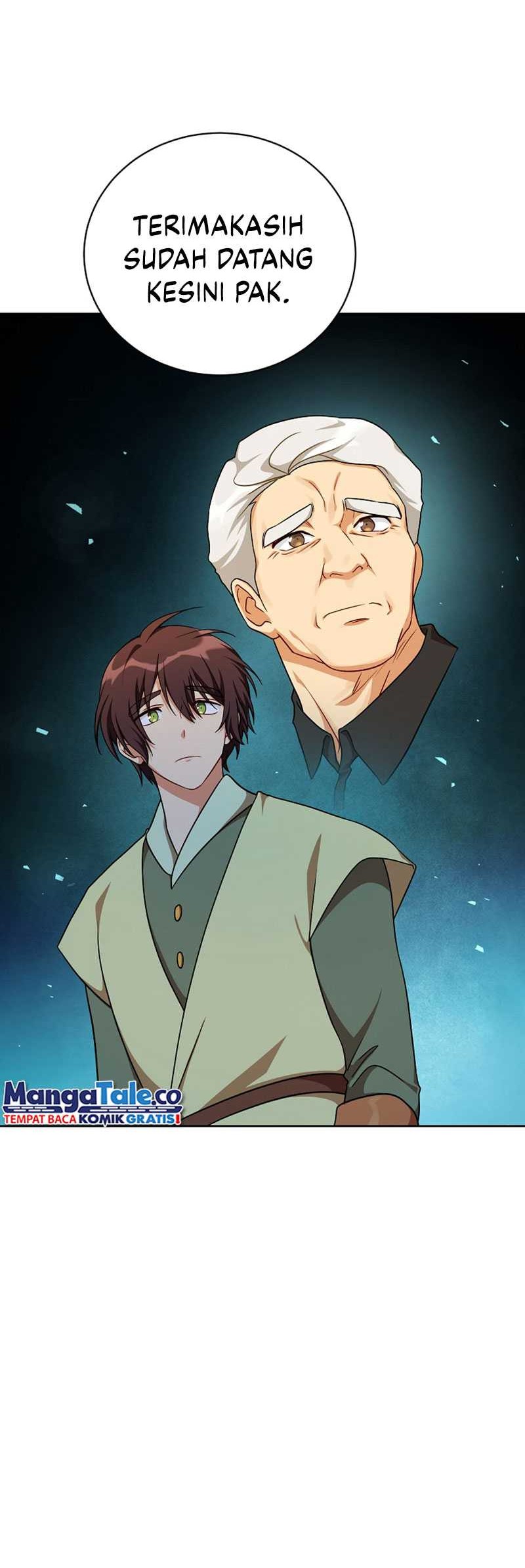 Please Have a Meal Chapter 112 Gambar 7