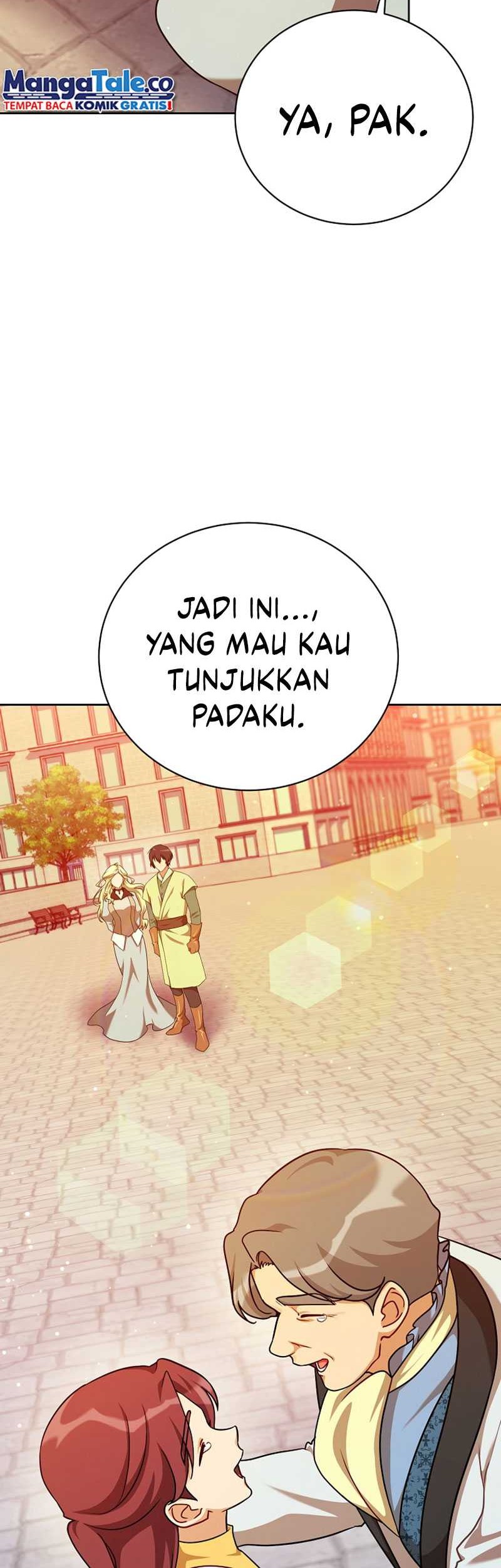 Please Have a Meal Chapter 112 Gambar 11