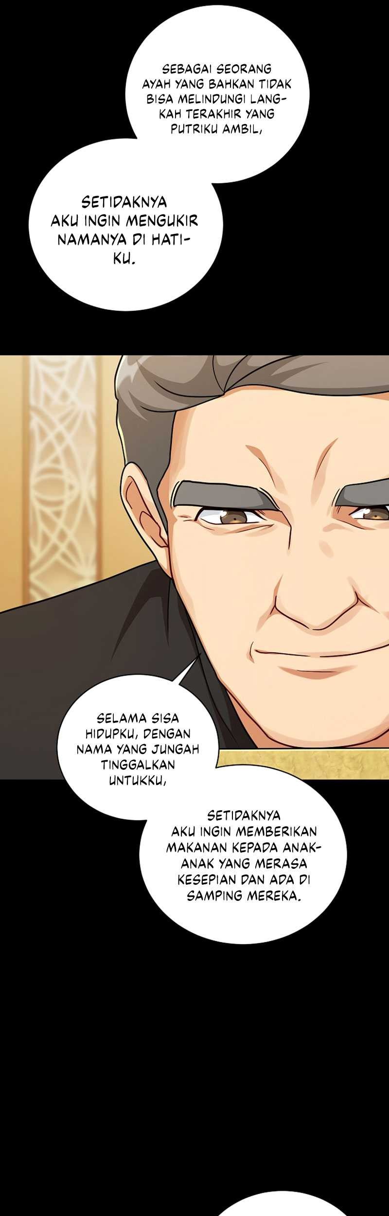 Please Have a Meal Chapter 112 Gambar 22