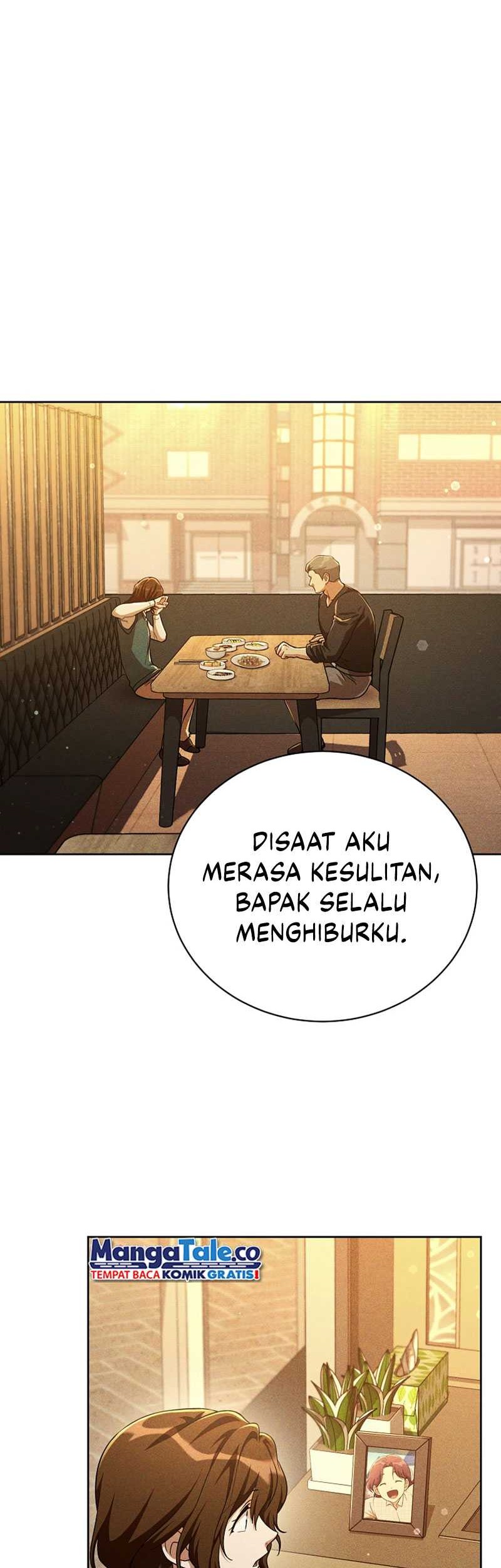 Please Have a Meal Chapter 112 Gambar 25
