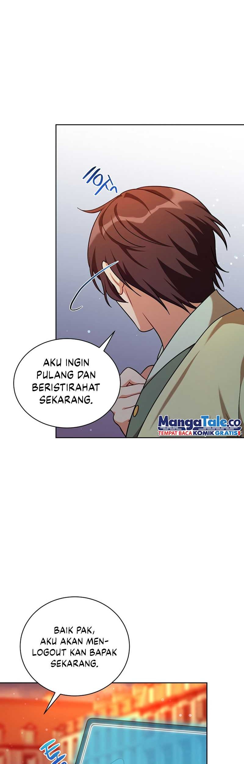 Please Have a Meal Chapter 112 Gambar 30