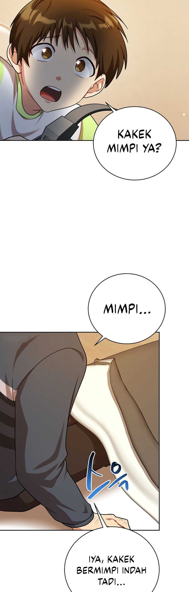 Please Have a Meal Chapter 112 Gambar 37