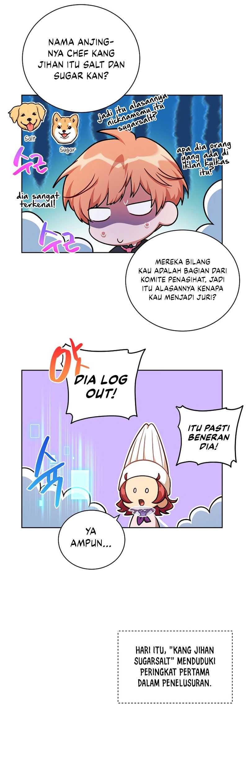 Please Have a Meal Chapter 111 Gambar 58