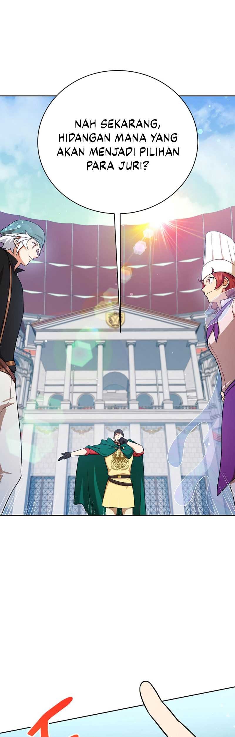 Manhwa Please Have a Meal Chapter 111 gambar nomor 2