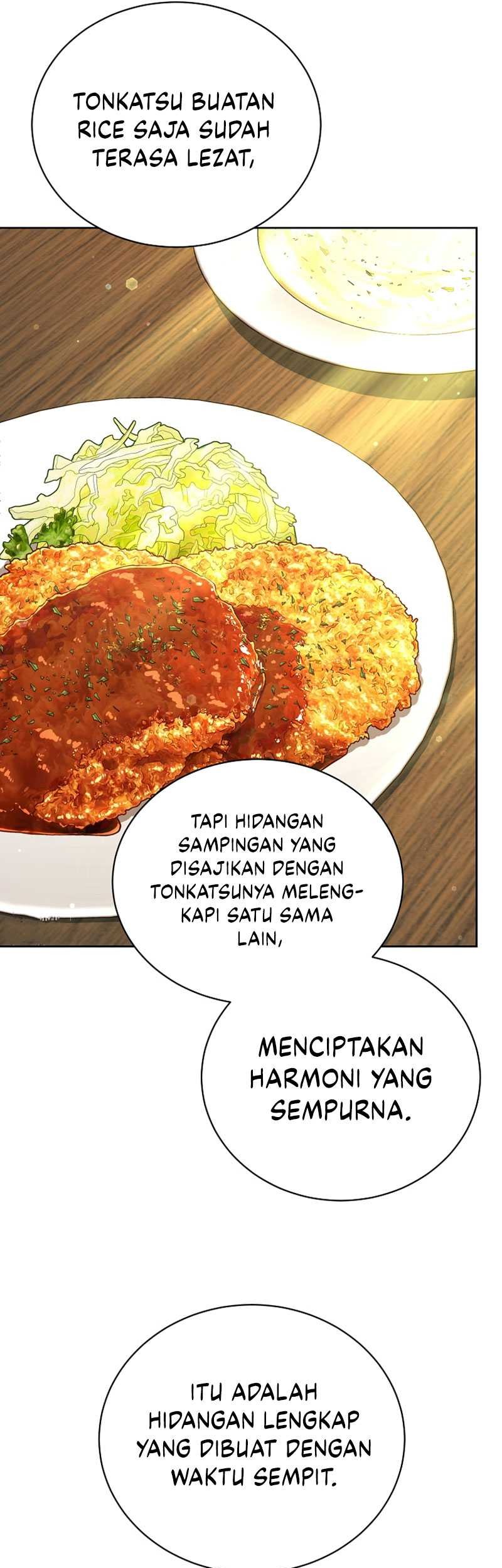 Please Have a Meal Chapter 111 Gambar 9