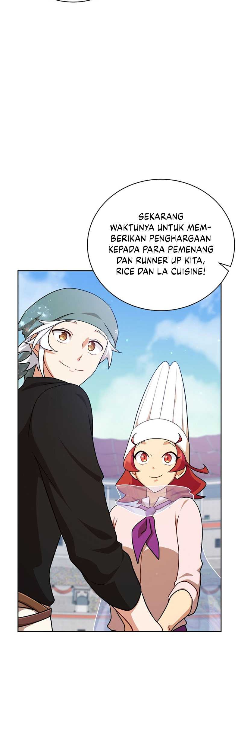 Please Have a Meal Chapter 111 Gambar 11