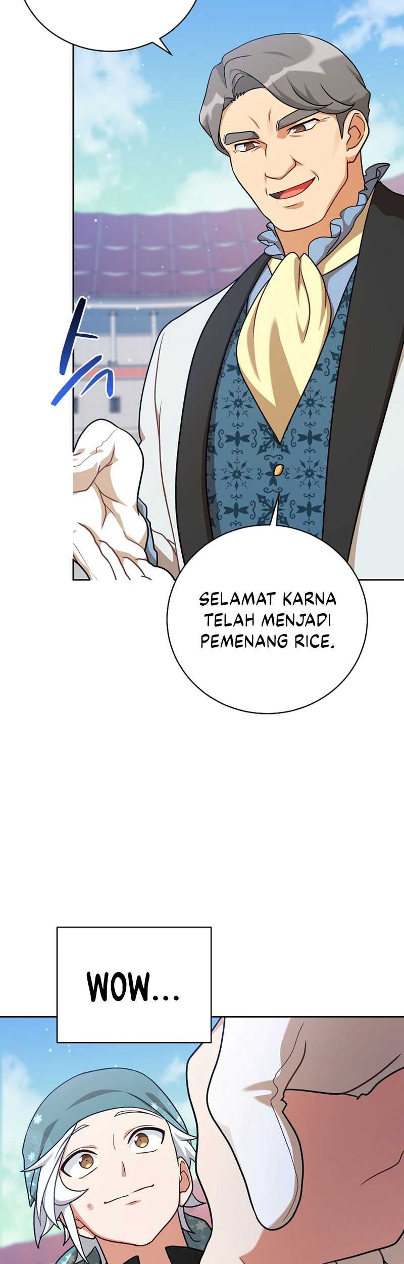 Please Have a Meal Chapter 111 Gambar 13