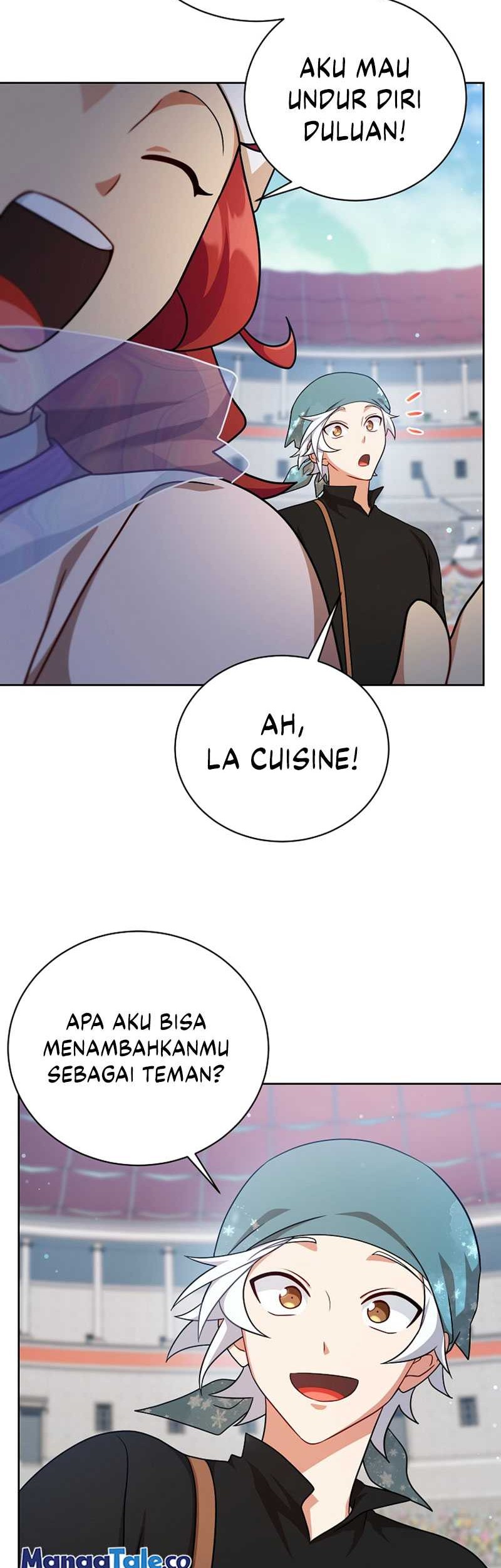 Please Have a Meal Chapter 111 Gambar 19