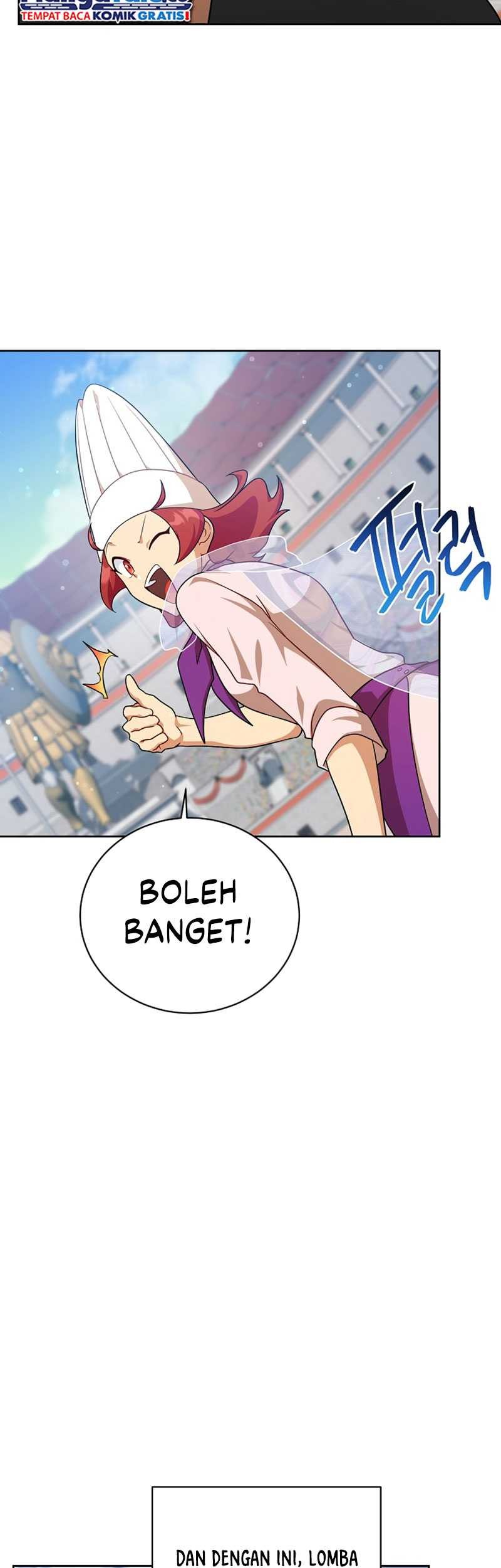 Please Have a Meal Chapter 111 Gambar 20