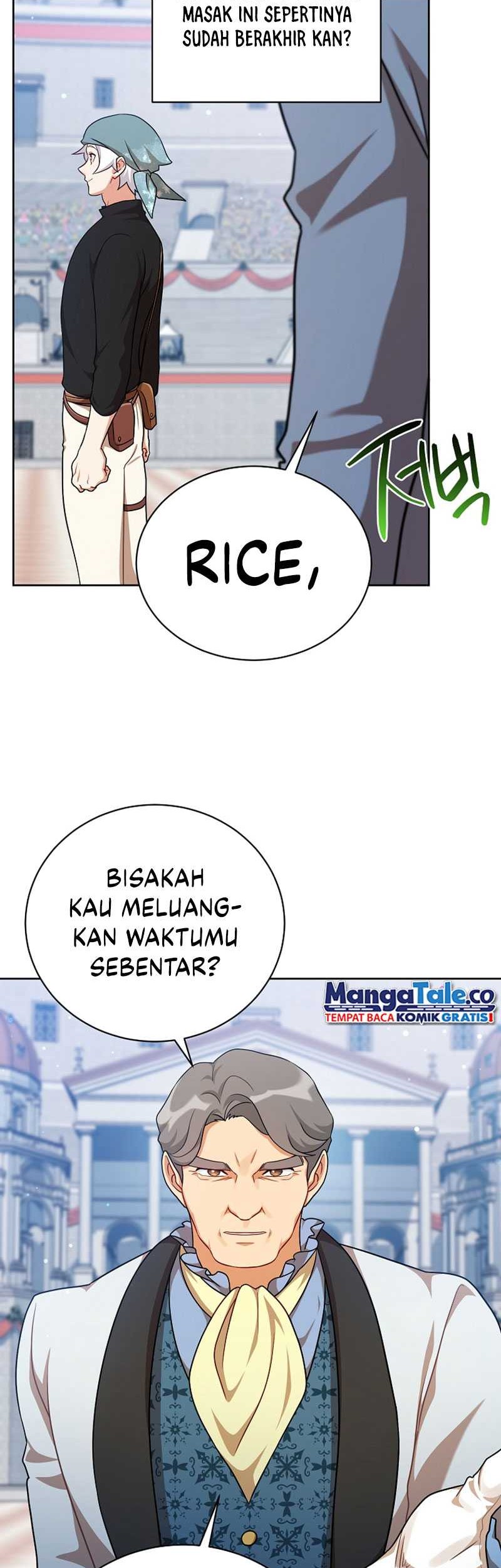 Please Have a Meal Chapter 111 Gambar 21