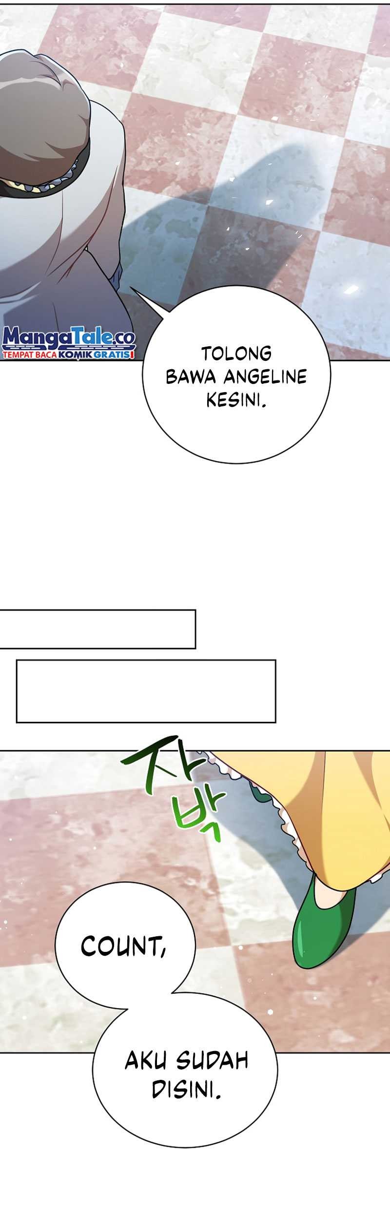 Please Have a Meal Chapter 111 Gambar 23