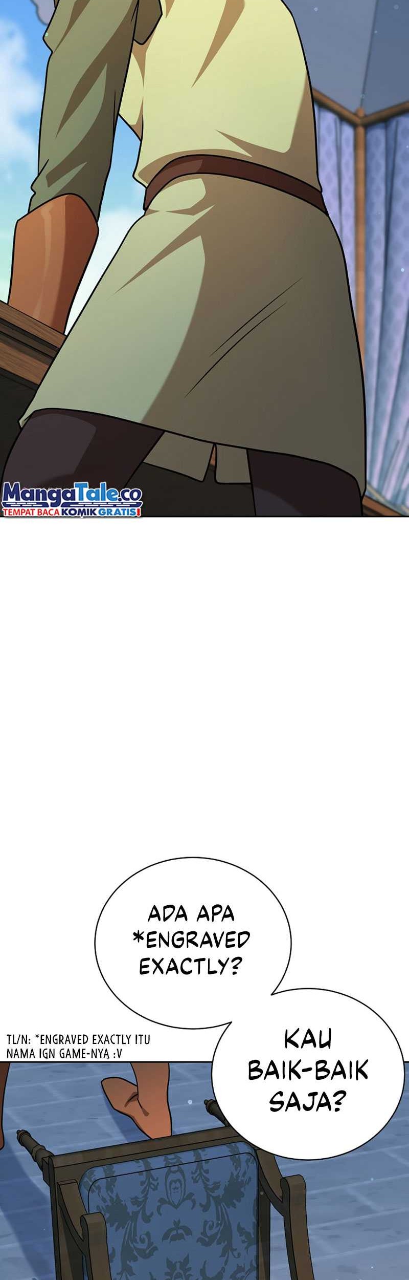 Please Have a Meal Chapter 111 Gambar 28