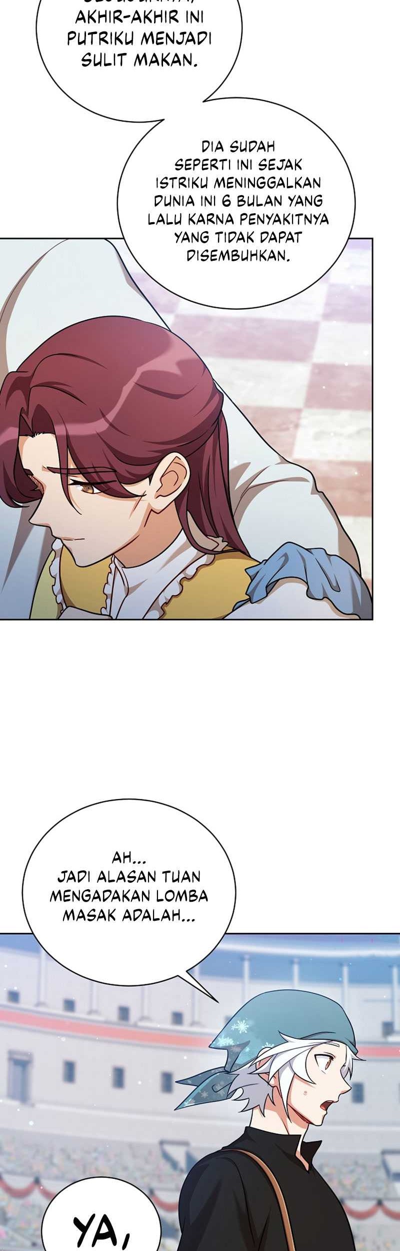 Please Have a Meal Chapter 111 Gambar 31