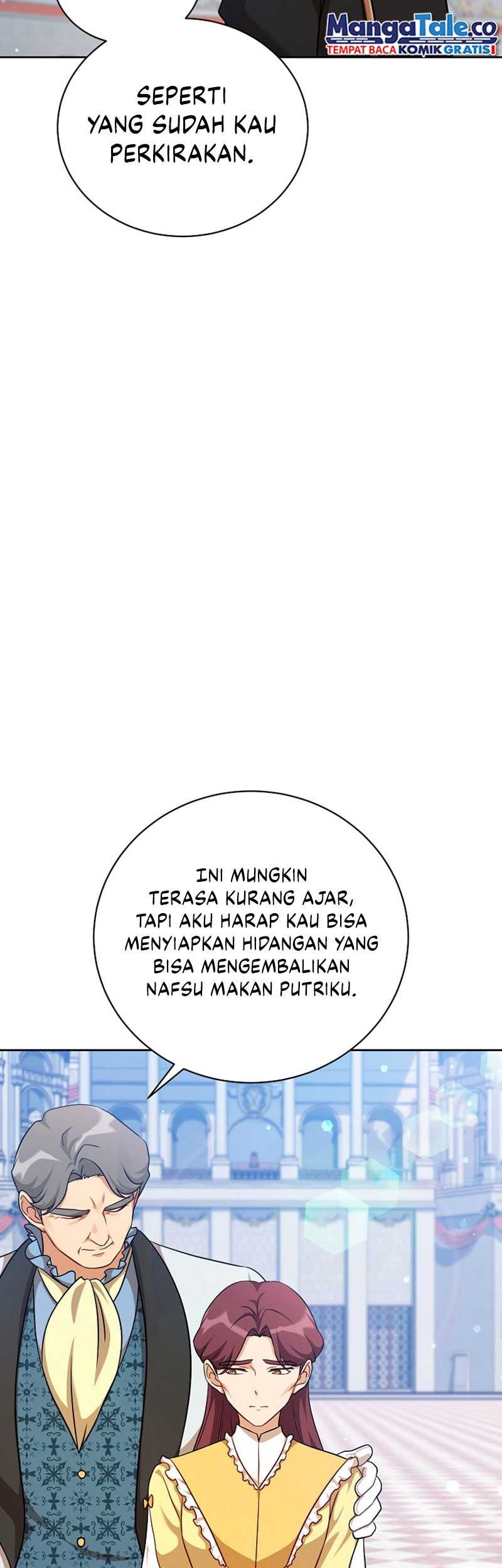 Please Have a Meal Chapter 111 Gambar 32