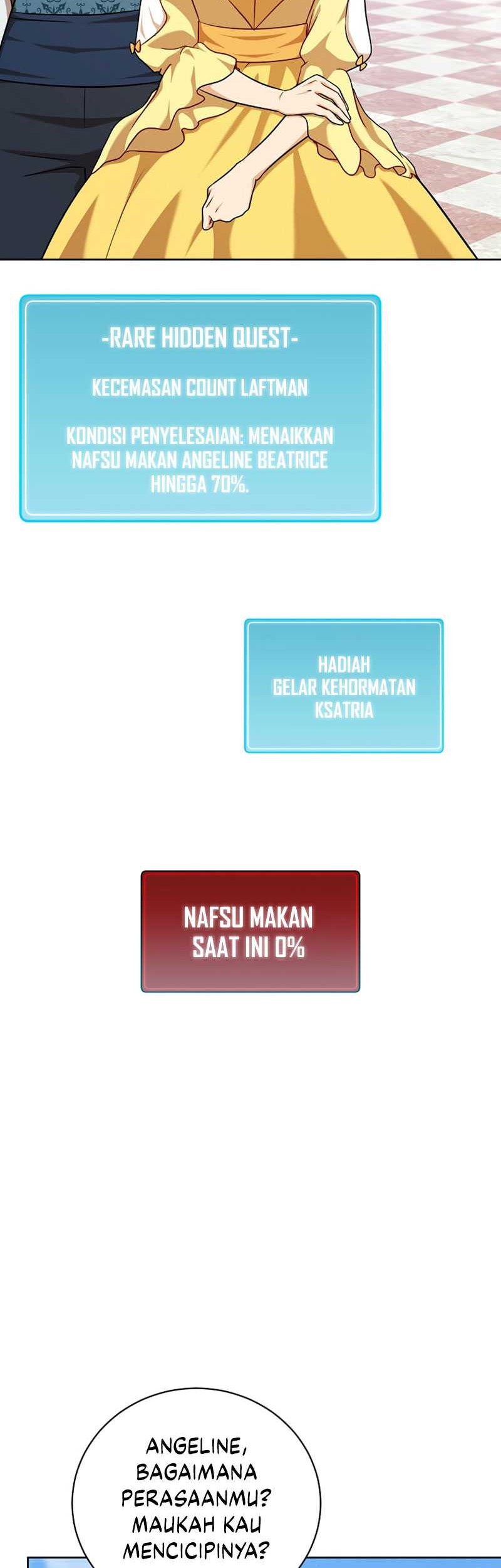 Please Have a Meal Chapter 111 Gambar 33