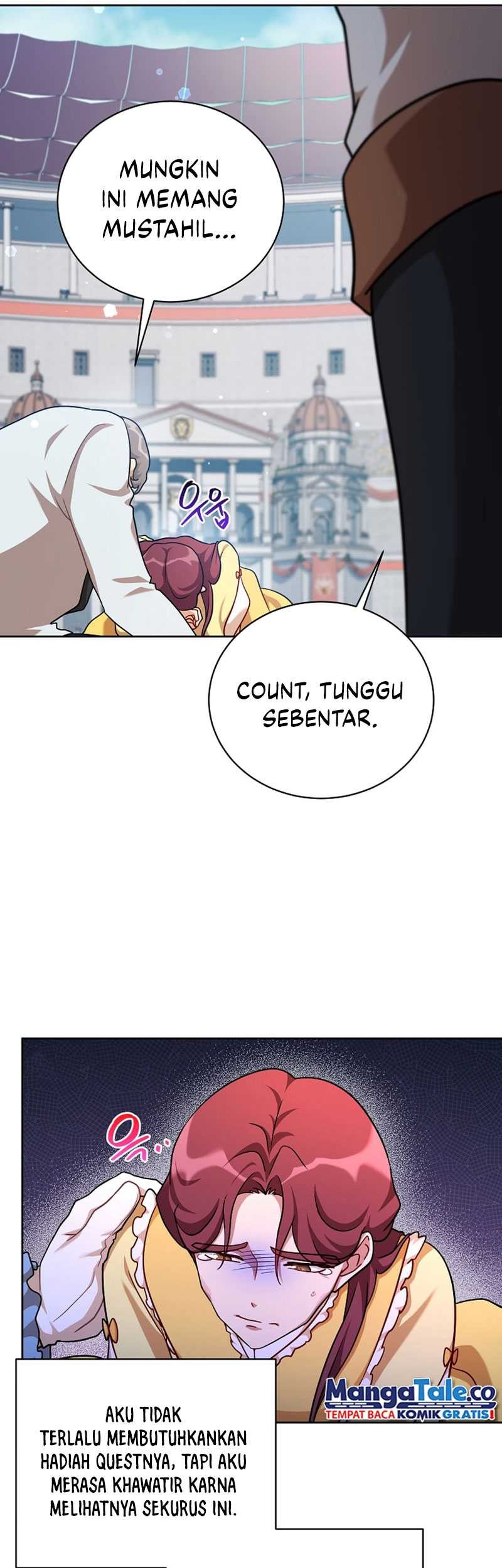 Please Have a Meal Chapter 111 Gambar 37