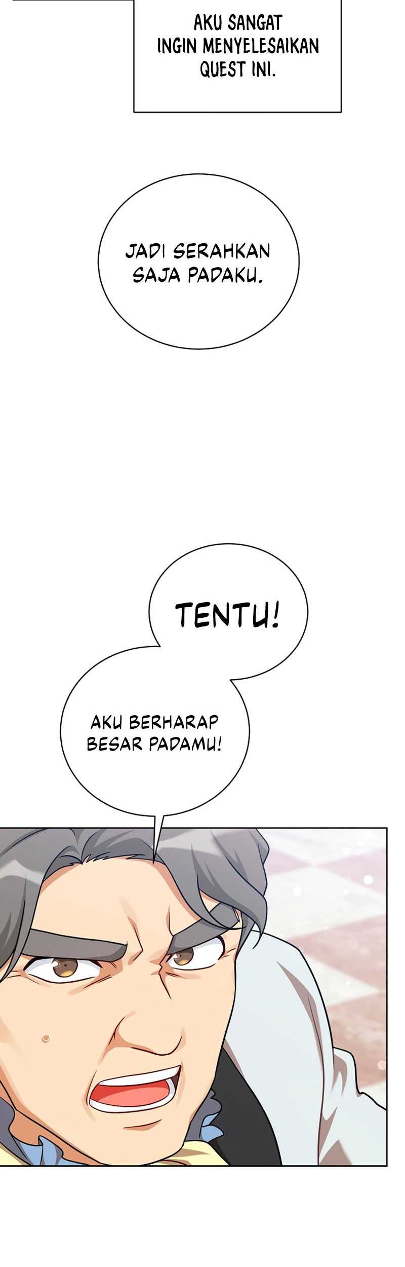 Please Have a Meal Chapter 111 Gambar 38