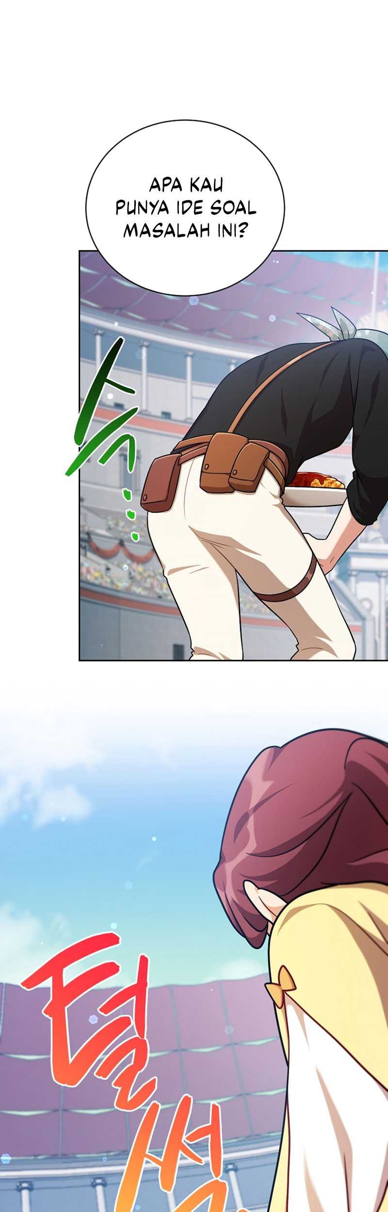 Please Have a Meal Chapter 111 Gambar 39