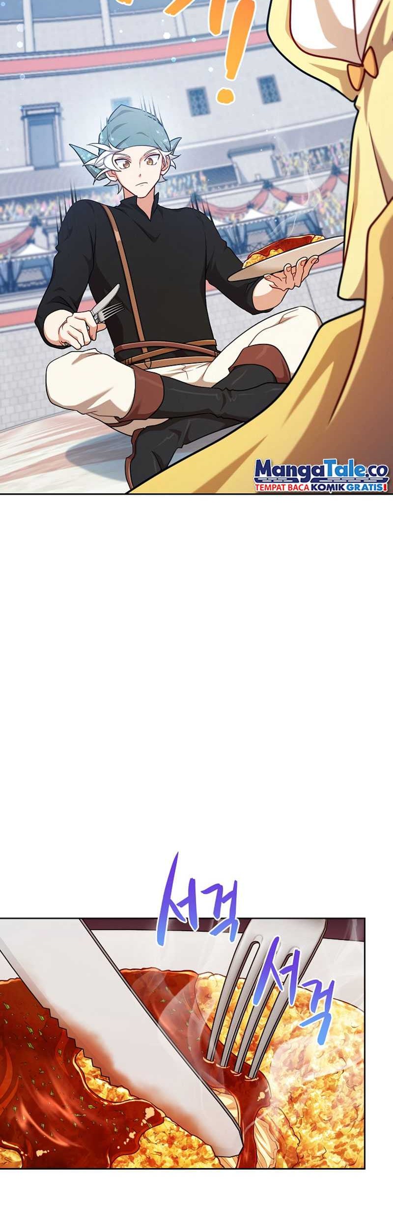 Please Have a Meal Chapter 111 Gambar 40