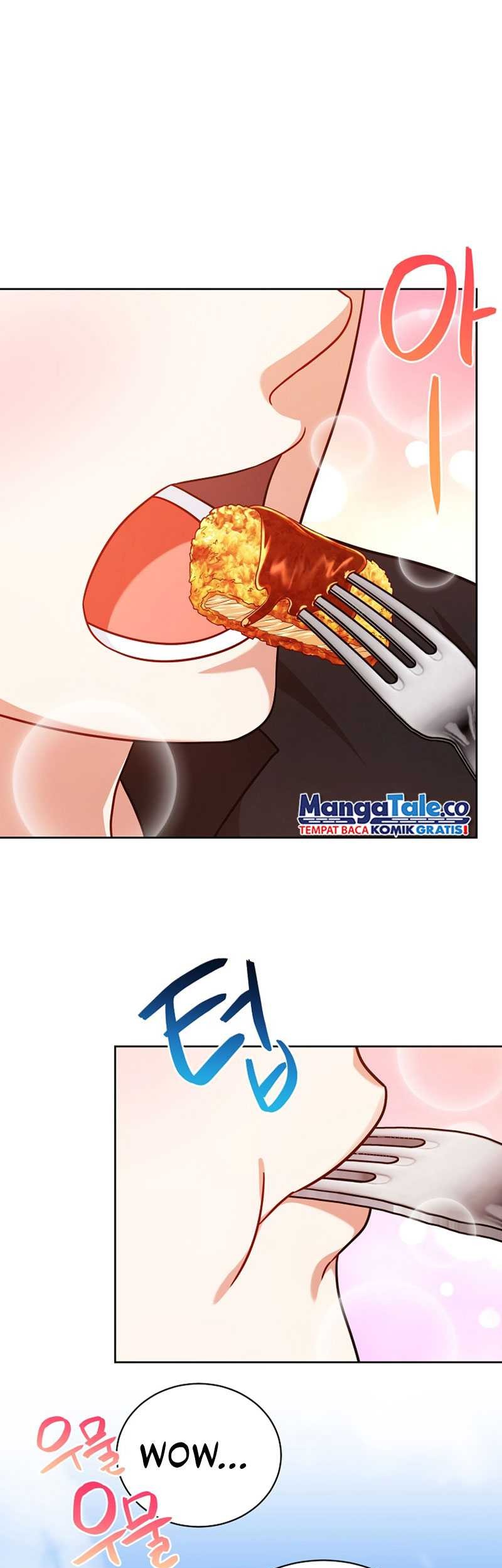 Please Have a Meal Chapter 111 Gambar 41