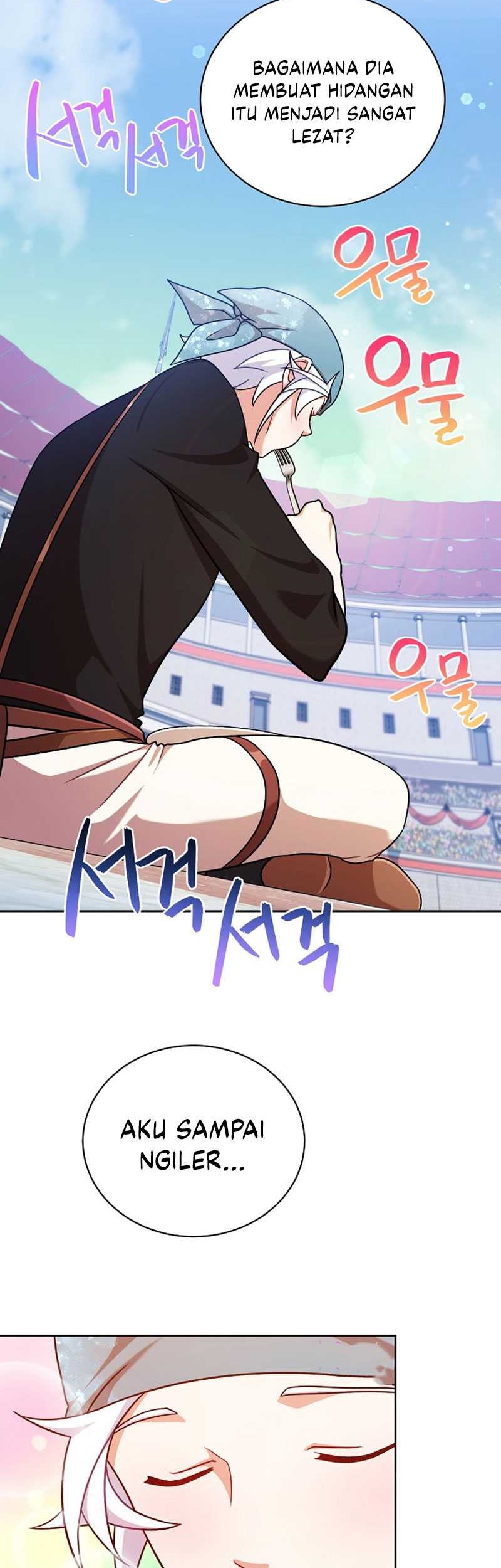 Please Have a Meal Chapter 111 Gambar 42