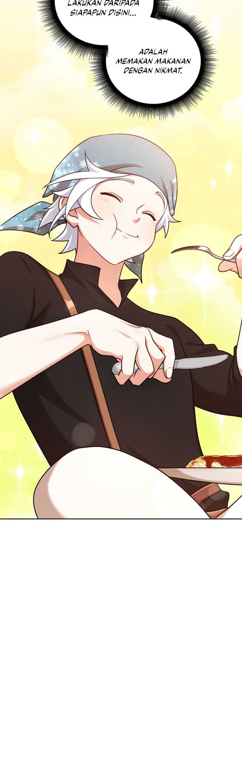 Please Have a Meal Chapter 111 Gambar 46