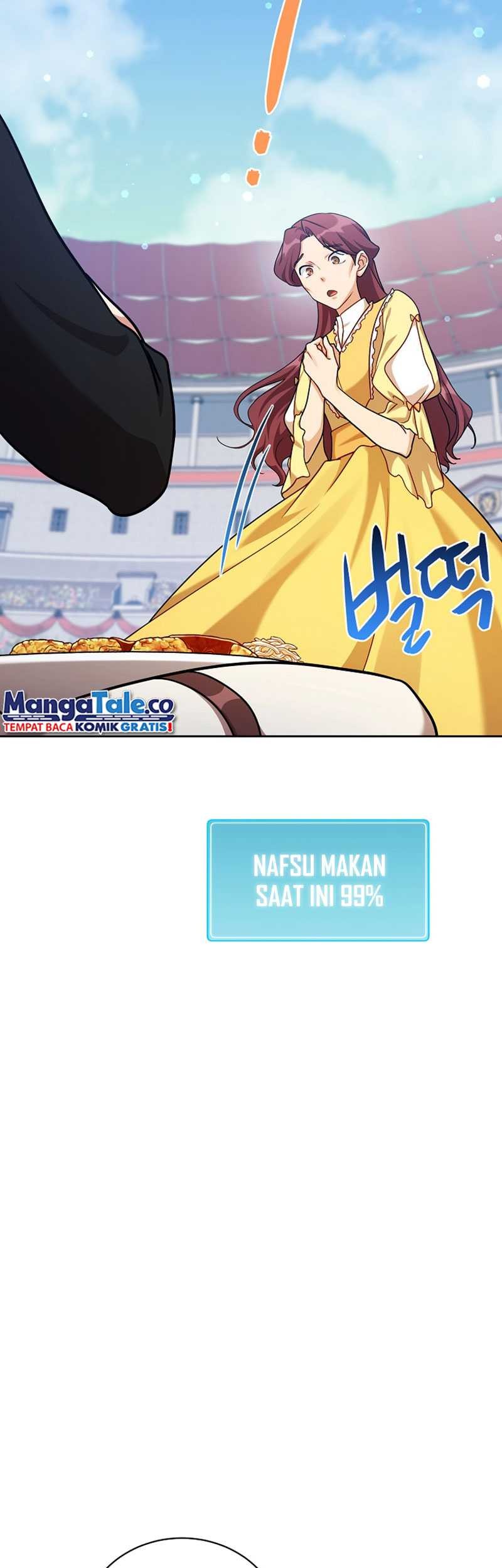 Please Have a Meal Chapter 111 Gambar 48