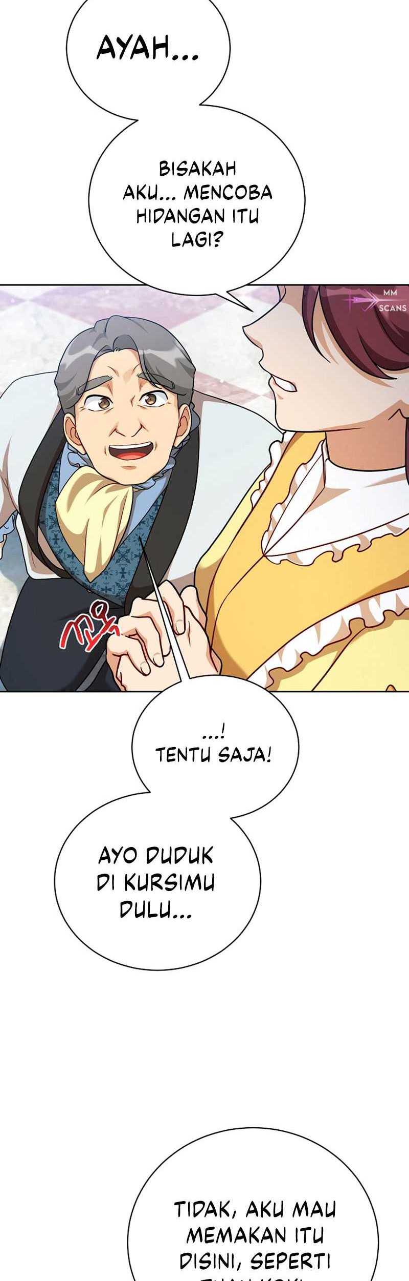 Please Have a Meal Chapter 111 Gambar 49