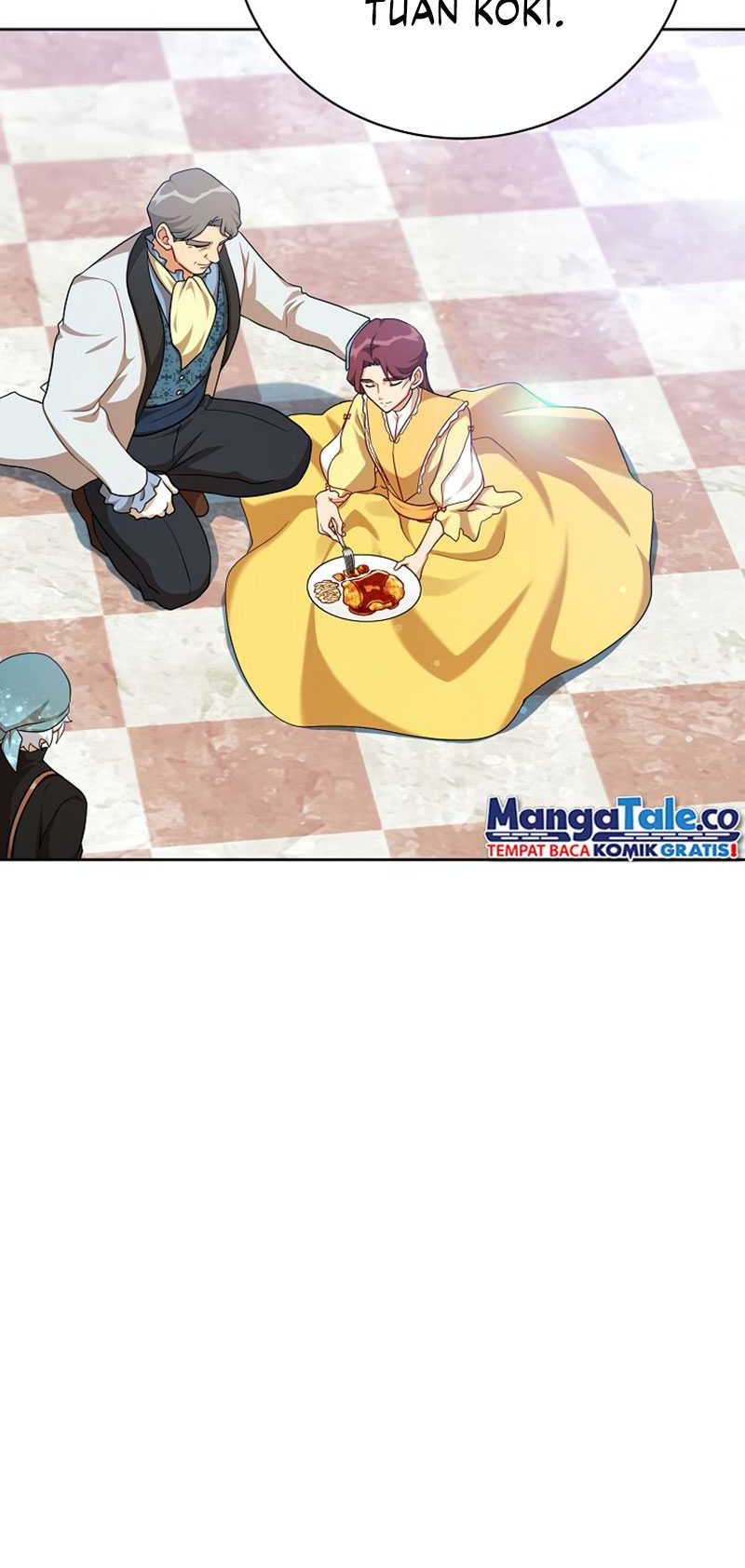 Please Have a Meal Chapter 111 Gambar 50