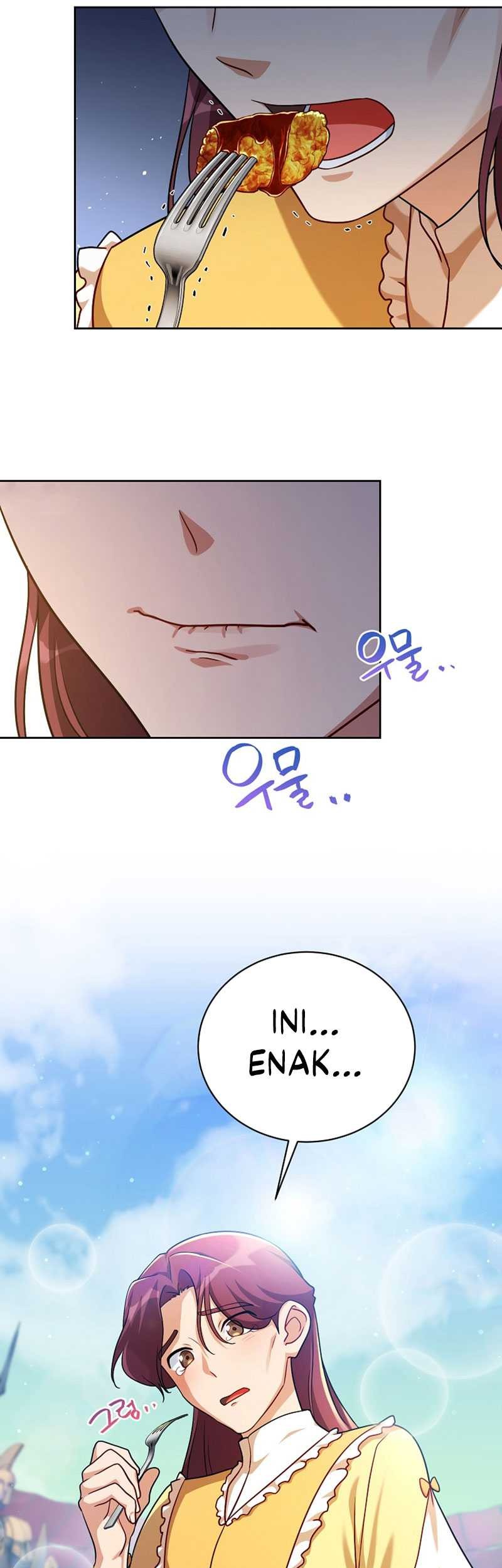 Please Have a Meal Chapter 111 Gambar 51