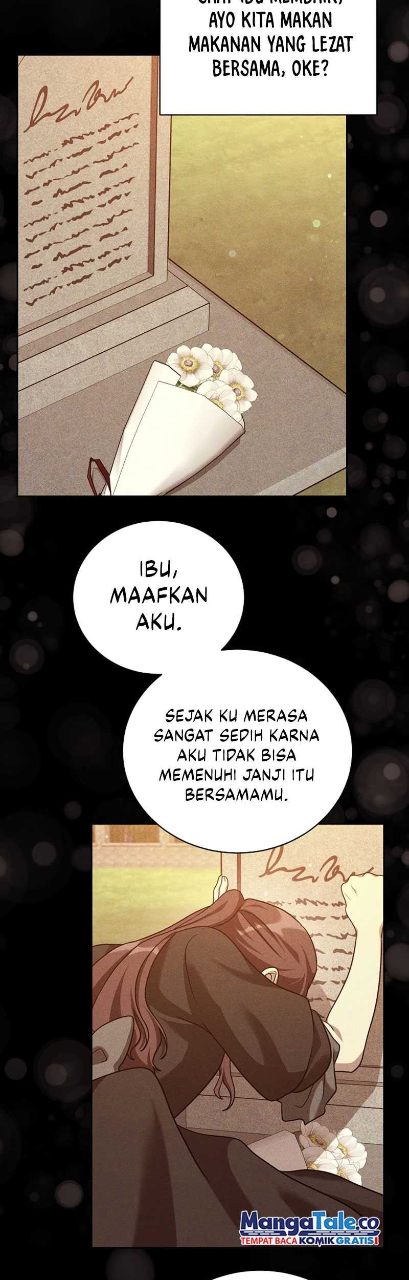 Please Have a Meal Chapter 111 Gambar 53
