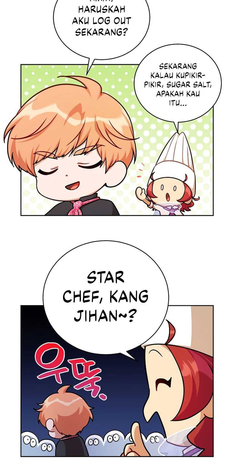 Please Have a Meal Chapter 111 Gambar 57