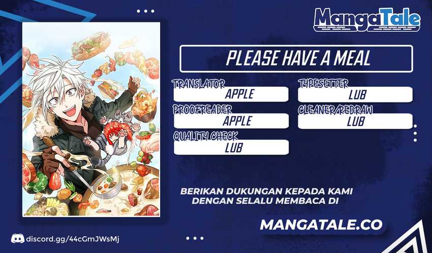 Komik Please Have a Meal Chapter 110 gambar nomor 1