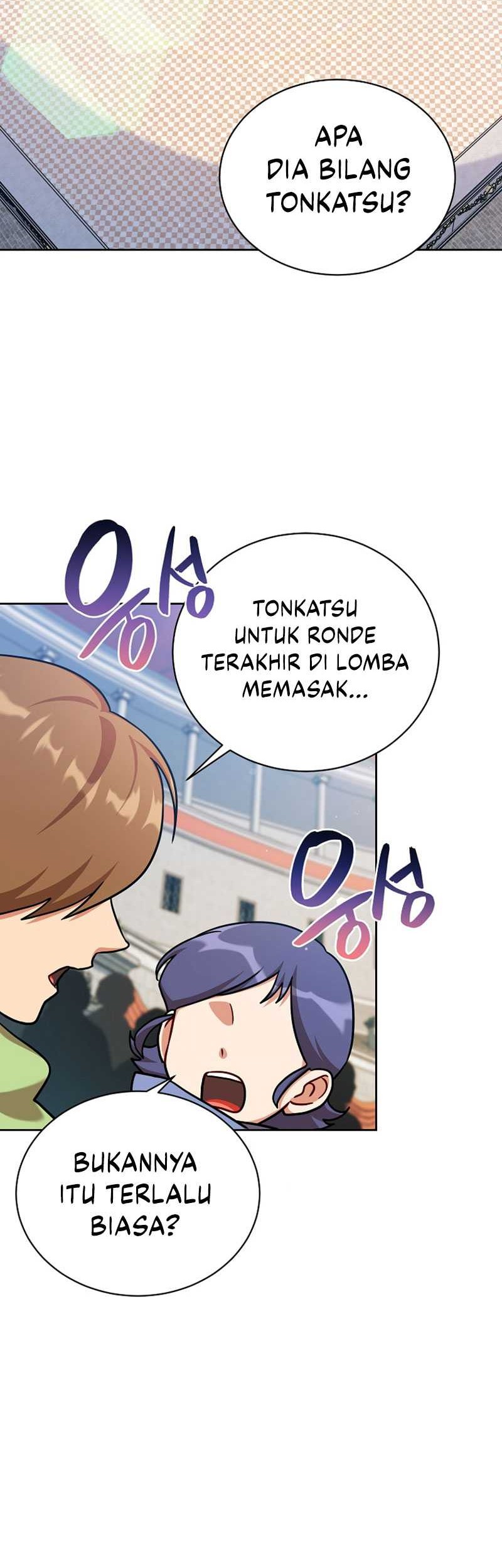 Please Have a Meal Chapter 110 Gambar 3