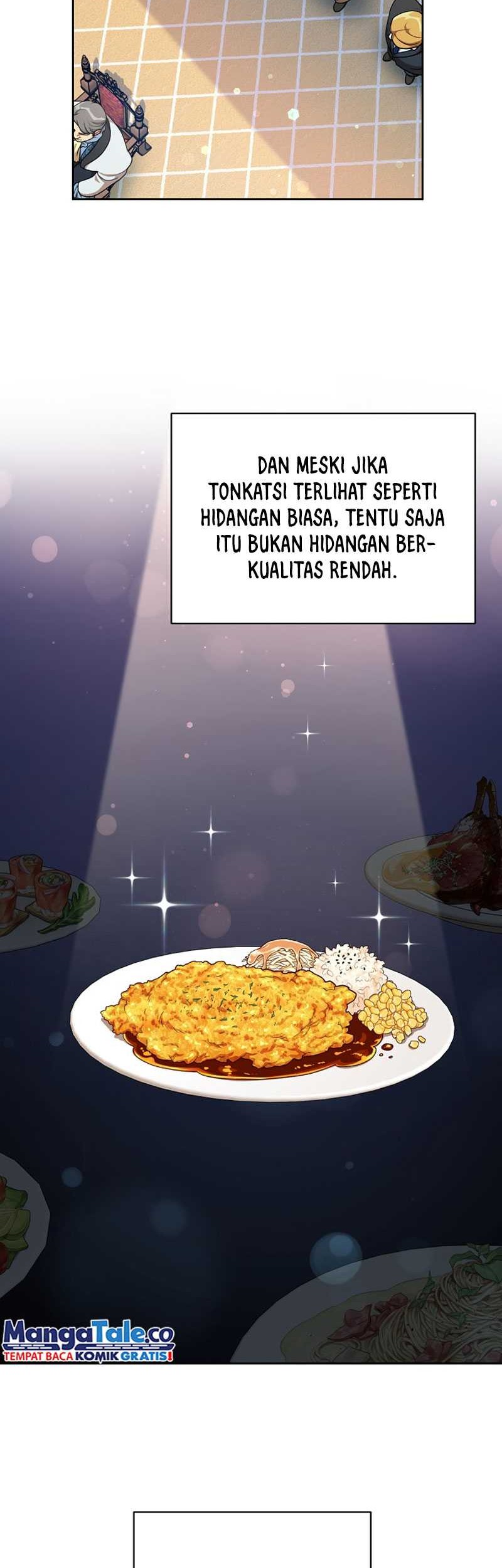 Please Have a Meal Chapter 110 Gambar 5