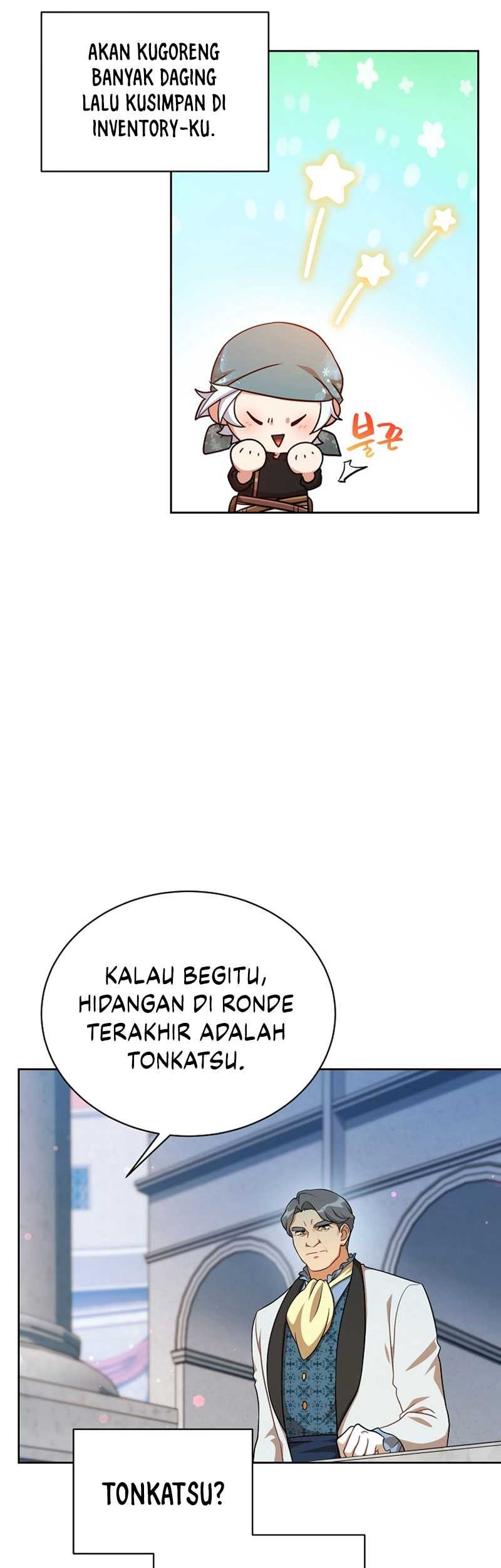 Please Have a Meal Chapter 110 Gambar 9