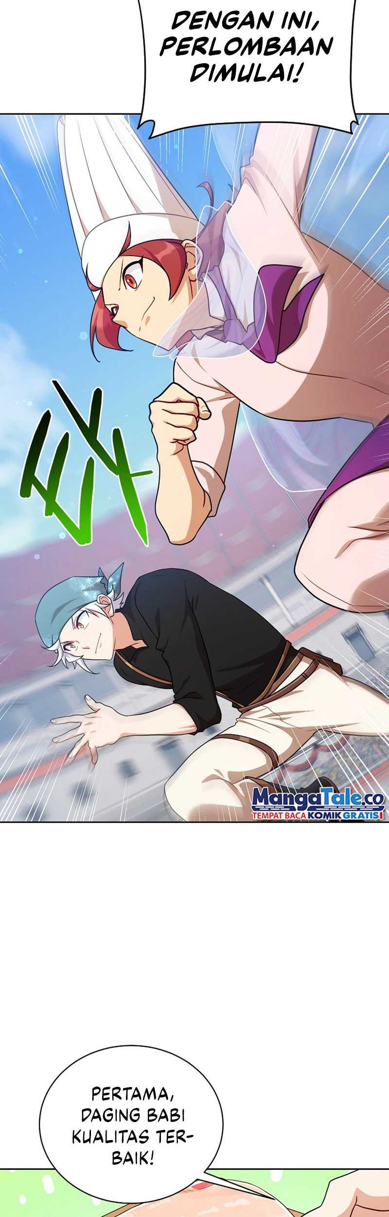 Please Have a Meal Chapter 110 Gambar 12