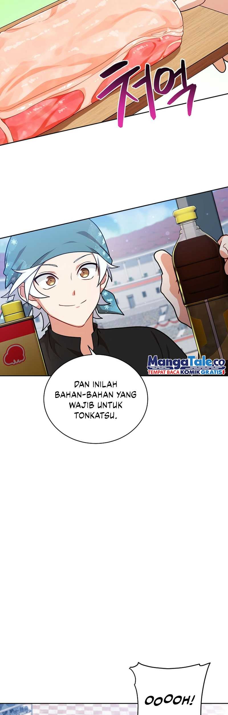 Please Have a Meal Chapter 110 Gambar 13
