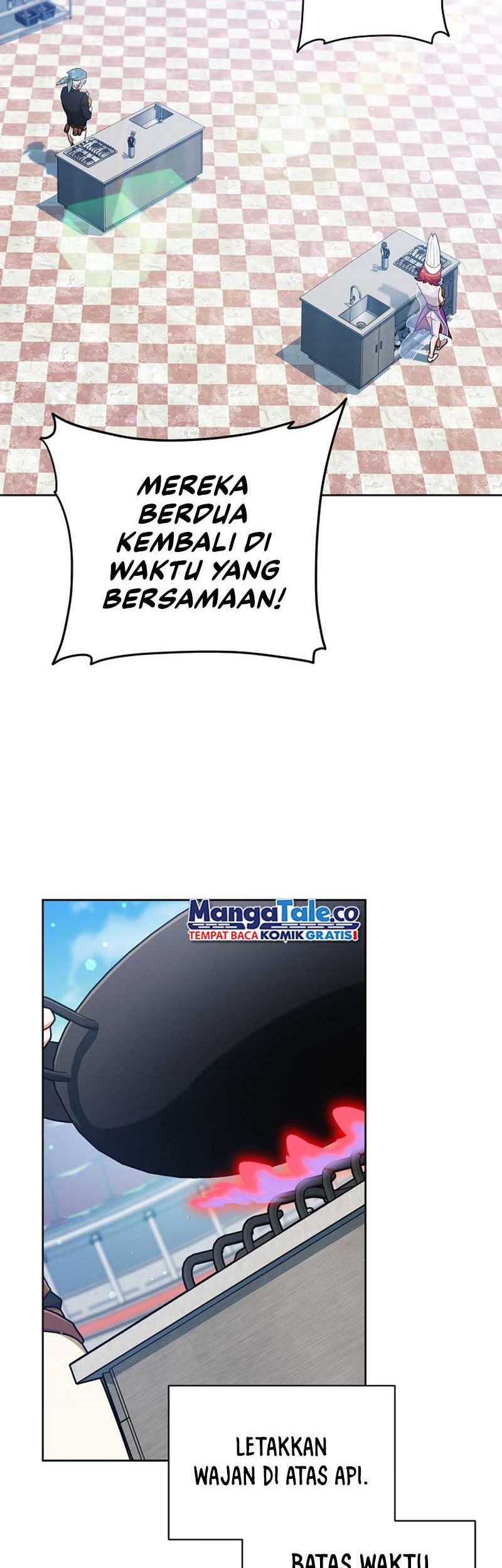 Please Have a Meal Chapter 110 Gambar 14