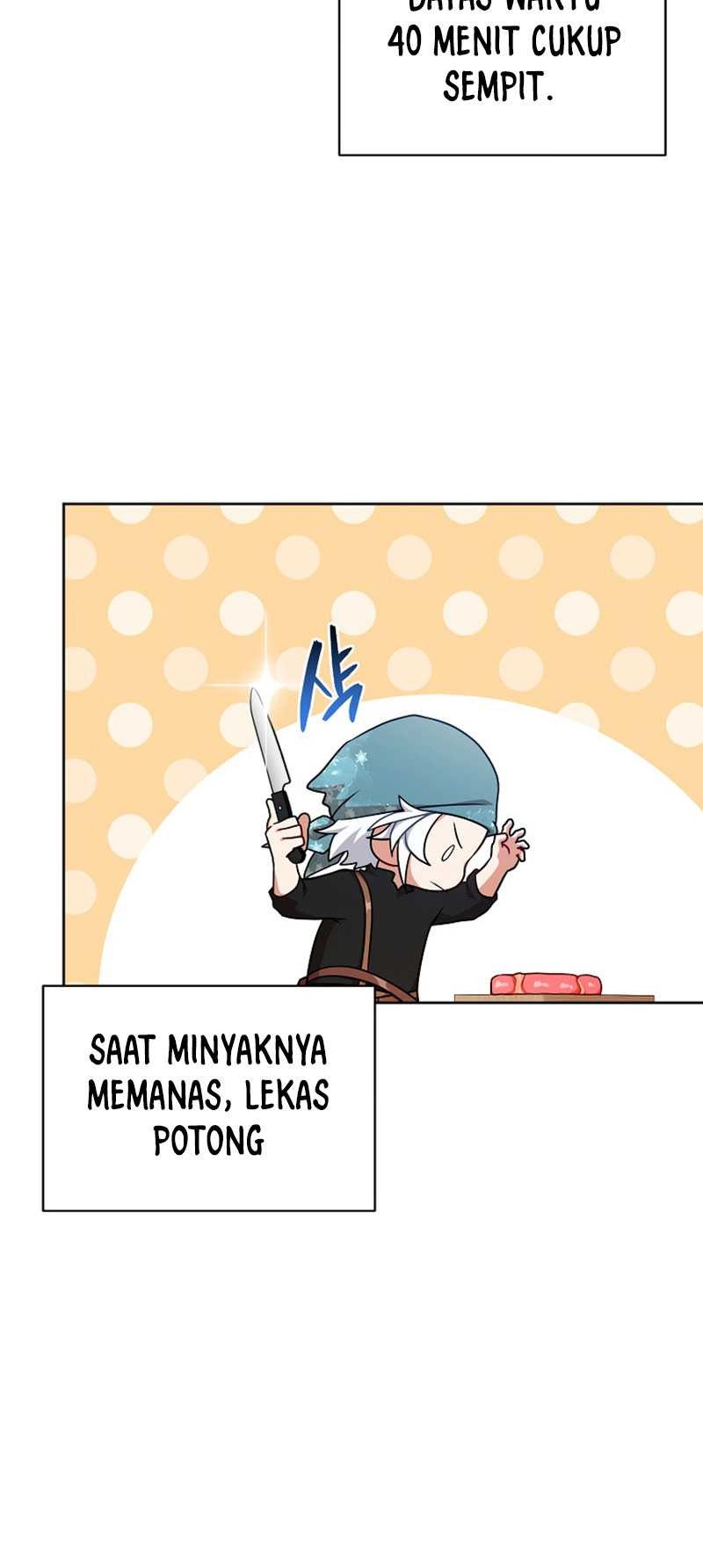 Please Have a Meal Chapter 110 Gambar 15