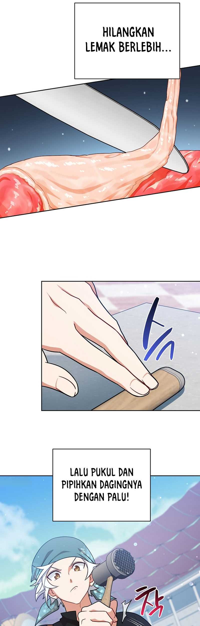 Please Have a Meal Chapter 110 Gambar 16