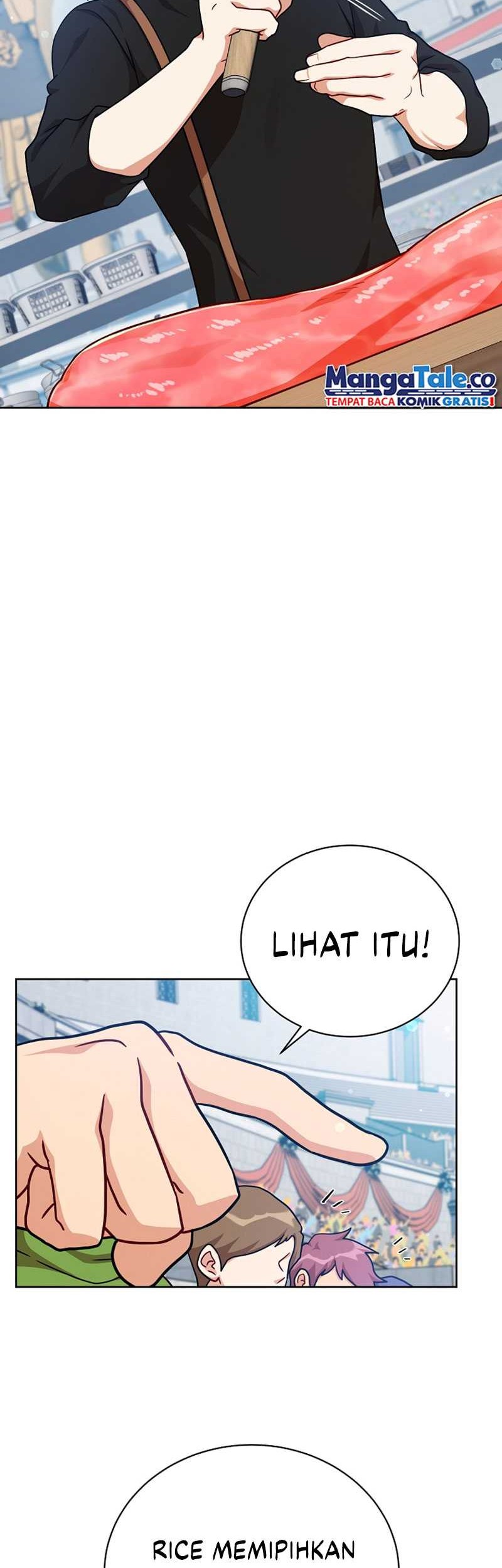 Please Have a Meal Chapter 110 Gambar 17