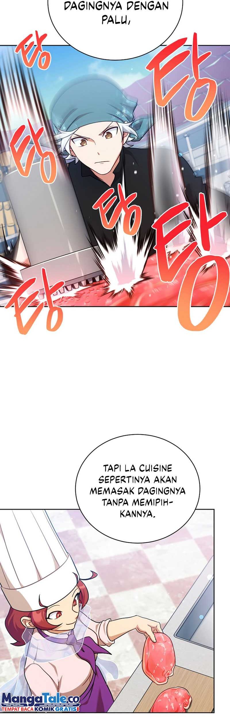 Please Have a Meal Chapter 110 Gambar 18