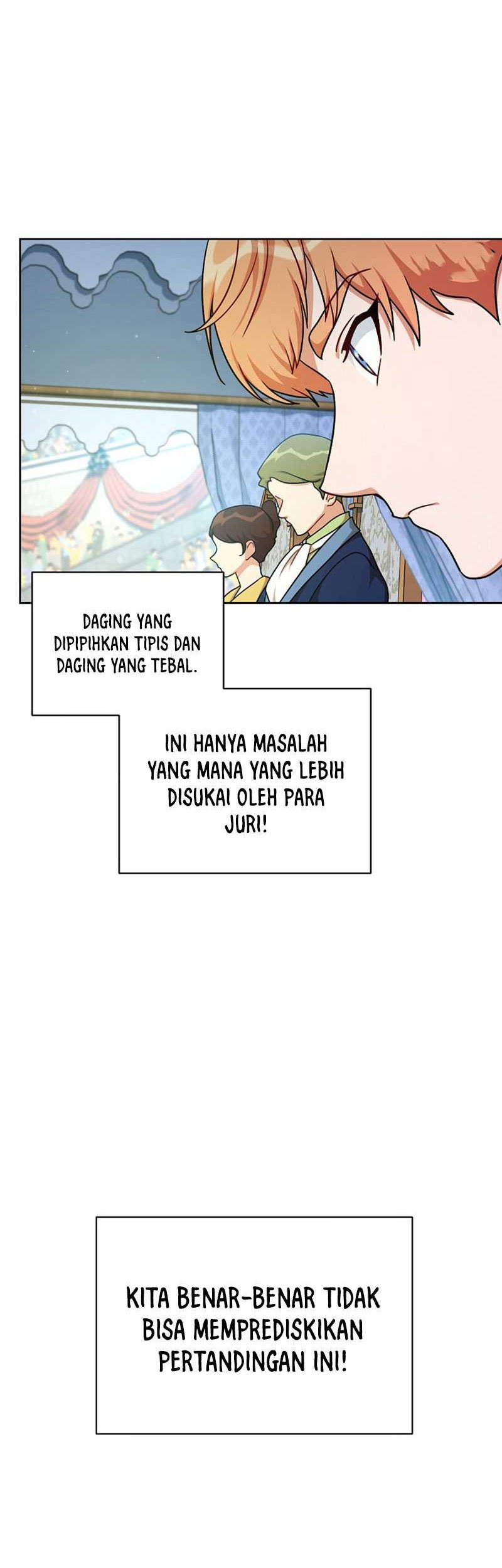 Please Have a Meal Chapter 110 Gambar 19