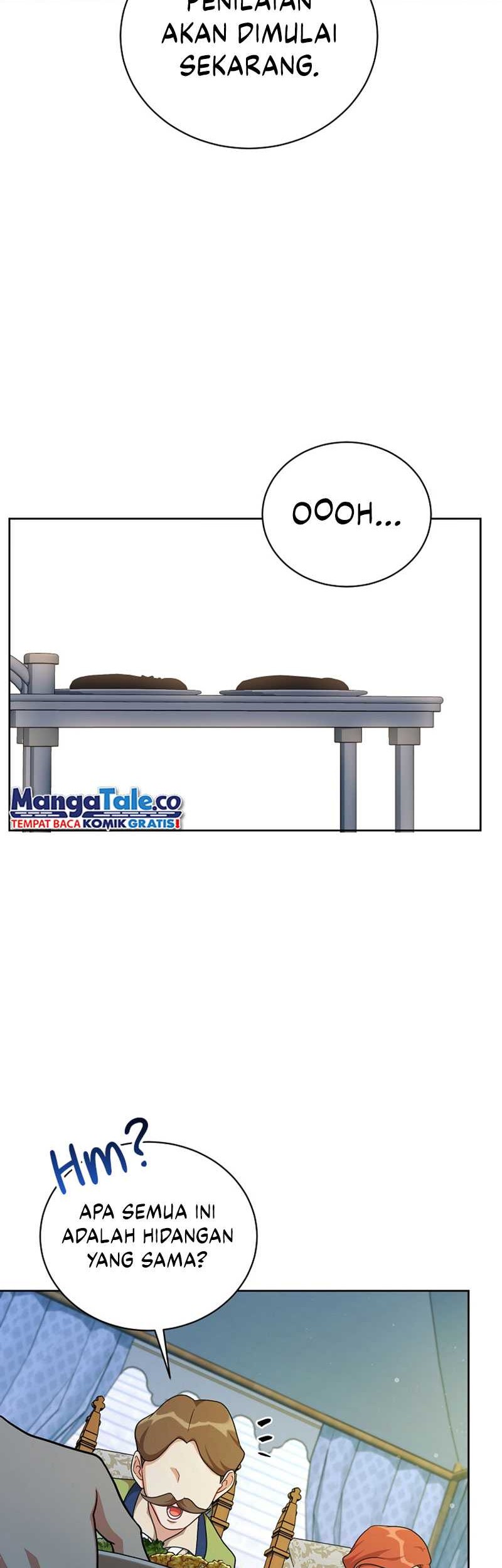 Please Have a Meal Chapter 110 Gambar 21