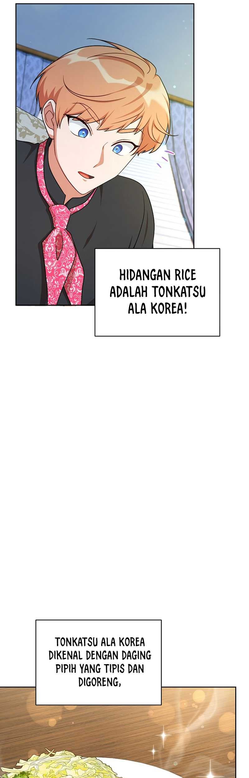 Please Have a Meal Chapter 110 Gambar 23