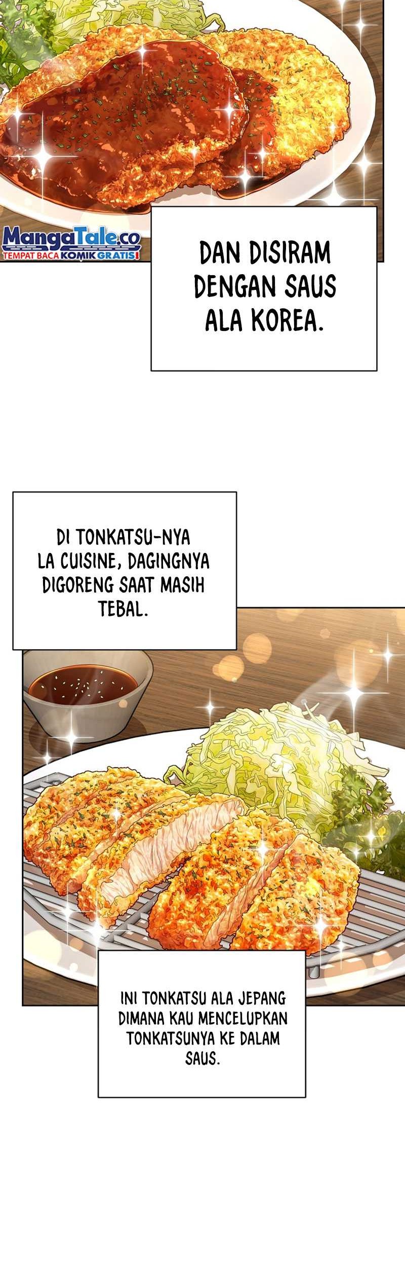 Please Have a Meal Chapter 110 Gambar 24