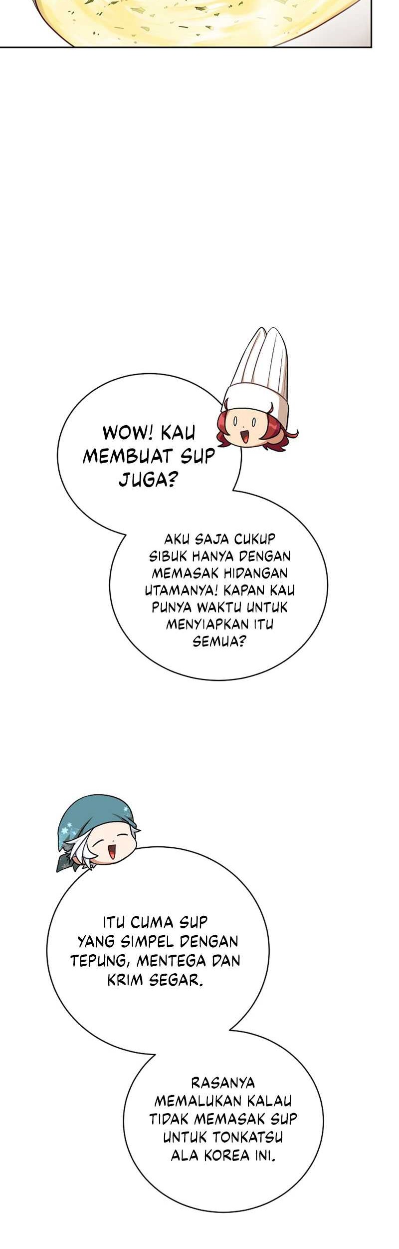 Please Have a Meal Chapter 110 Gambar 26