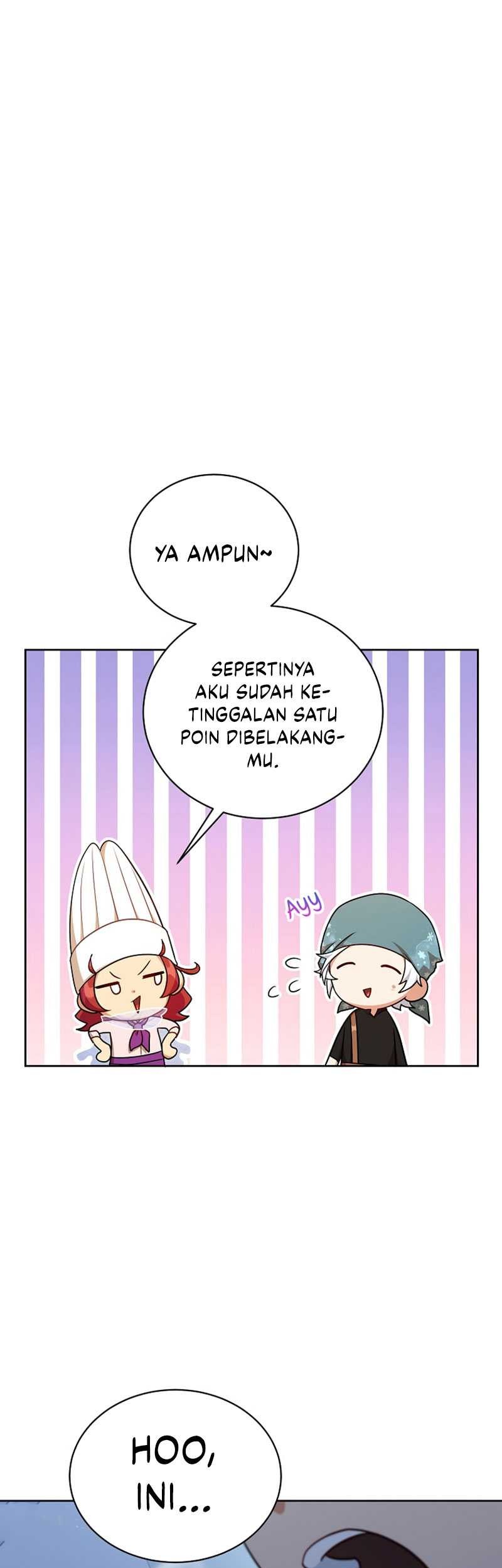 Please Have a Meal Chapter 110 Gambar 27